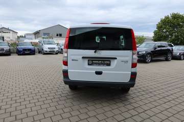 Mercedes-Benz Vito 113 CDI 4MATIC Lang#3 Sitz#KLIMA#TÜV NEU# – Bild 7
