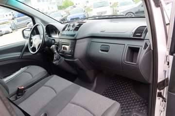 Mercedes-Benz Vito 113 CDI 4MATIC Lang#3 Sitz#KLIMA#TÜV NEU# – Bild 17