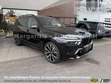 BMW X7xDrive40d/M Sportpaket Pro/23"/Pano/Kristall – Bild 1