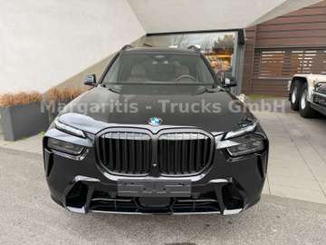 BMW X7xDrive40d/M Sportpaket Pro/23"/Pano/Kristall – Bild 2