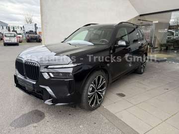 BMW X7xDrive40d/M Sportpaket Pro/23"/Pano/Kristall – Bild 3