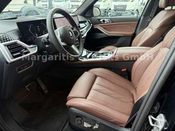 BMW X7xDrive40d/M Sportpaket Pro/23"/Pano/Kristall – Bild 5