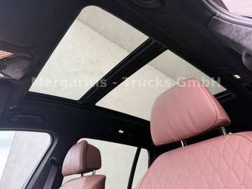 BMW X7xDrive40d/M Sportpaket Pro/23"/Pano/Kristall – Bild 7
