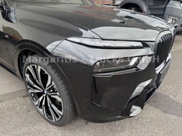 BMW X7xDrive40d/M Sportpaket Pro/23"/Pano/Kristall – Bild 12