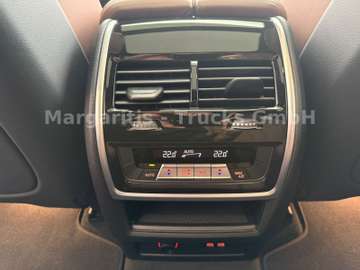 BMW X7xDrive40d/M Sportpaket Pro/23"/Pano/Kristall – Bild 14