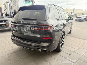 BMW X7xDrive40d/M Sportpaket Pro/23"/Pano/Kristall – Bild 20