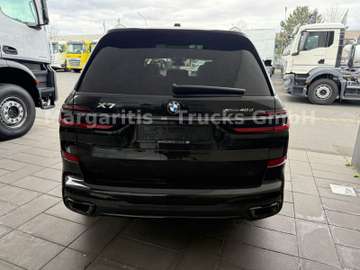 BMW X7xDrive40d/M Sportpaket Pro/23"/Pano/Kristall – Bild 21