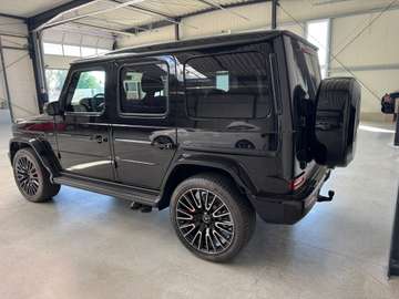 Mercedes-Benz 63 AMG – Bild 4