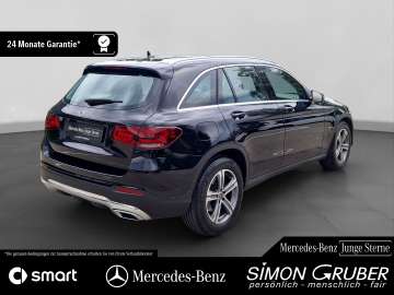 Mercedes-Benz GLC 220 d 4M Offroad Style Exclusive LED Navi – Bild 2