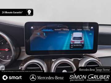 Mercedes-Benz GLC 220 d 4M Offroad Style Exclusive LED Navi – Bild 14