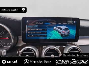 Mercedes-Benz GLC 220 d 4M Offroad Style Exclusive LED Navi – Bild 15