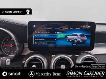 Mercedes-Benz GLC 220 d 4M Offroad Style Exclusive LED Navi – Bild 16