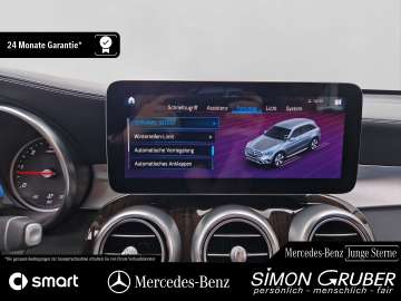 Mercedes-Benz GLC 220 d 4M Offroad Style Exclusive LED Navi – Bild 17