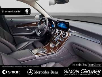 Mercedes-Benz GLC 220 d 4M Offroad Style Exclusive LED Navi – Bild 20