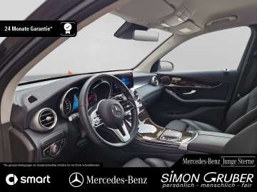 Mercedes-Benz GLC 220 d 4M Offroad Style Exclusive LED Navi – Bild 3