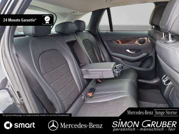 Mercedes-Benz GLC 220 d 4M Offroad Style Exclusive LED Navi – Bild 22