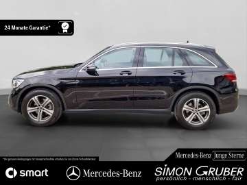 Mercedes-Benz GLC 220 d 4M Offroad Style Exclusive LED Navi – Bild 24