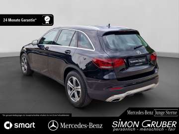Mercedes-Benz GLC 220 d 4M Offroad Style Exclusive LED Navi – Bild 25