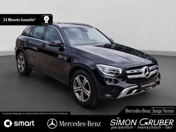 Mercedes-Benz GLC 220 d 4M Offroad Style Exclusive LED Navi – Bild 6