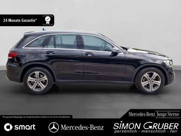 Mercedes-Benz GLC 220 d 4M Offroad Style Exclusive LED Navi – Bild 7