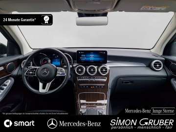 Mercedes-Benz GLC 220 d 4M Offroad Style Exclusive LED Navi – Bild 8