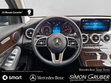 Mercedes-Benz GLC 220 d 4M Offroad Style Exclusive LED Navi – Bild 9