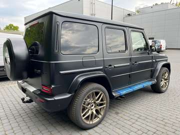 Mercedes-Benz 63 AMG – Bild 10