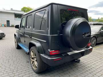 Mercedes-Benz 63 AMG – Bild 11