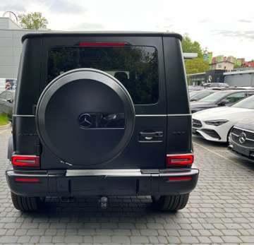 Mercedes-Benz 63 AMG – Bild 12