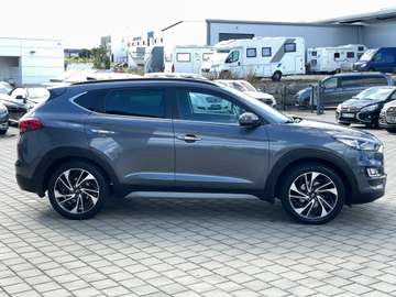 Hyundai TUCSON Premium/2WD/LPG-Prins/Werksgarantie/TOP – Bild 5