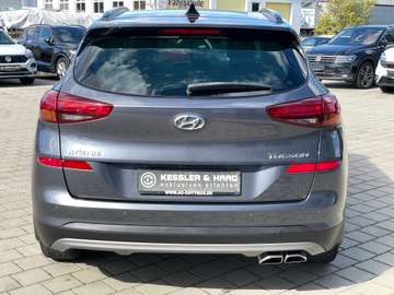 Hyundai TUCSON Premium/2WD/LPG-Prins/Werksgarantie/TOP – Bild 6
