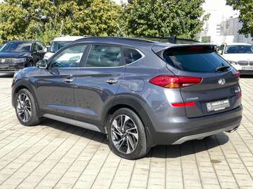 Hyundai TUCSON Premium/2WD/LPG-Prins/Werksgarantie/TOP – Bild 7