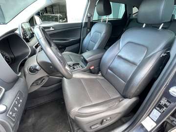 Hyundai TUCSON Premium/2WD/LPG-Prins/Werksgarantie/TOP – Bild 11