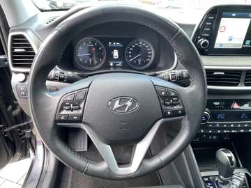 Hyundai TUCSON Premium/2WD/LPG-Prins/Werksgarantie/TOP – Bild 12