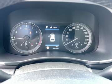 Hyundai TUCSON Premium/2WD/LPG-Prins/Werksgarantie/TOP – Bild 13
