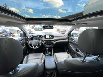 Hyundai TUCSON Premium/2WD/LPG-Prins/Werksgarantie/TOP – Bild 14