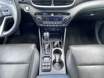 Hyundai TUCSON Premium/2WD/LPG-Prins/Werksgarantie/TOP – Bild 15