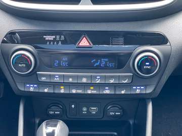 Hyundai TUCSON Premium/2WD/LPG-Prins/Werksgarantie/TOP – Bild 16