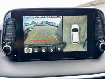 Hyundai TUCSON Premium/2WD/LPG-Prins/Werksgarantie/TOP – Bild 17