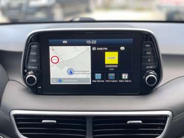 Hyundai TUCSON Premium/2WD/LPG-Prins/Werksgarantie/TOP – Bild 18