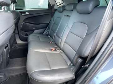 Hyundai TUCSON Premium/2WD/LPG-Prins/Werksgarantie/TOP – Bild 20