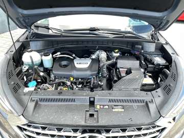 Hyundai TUCSON Premium/2WD/LPG-Prins/Werksgarantie/TOP – Bild 24