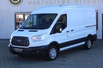 Ford Transit Kasten 310 L2H2#SYNC3#DAB#1HD#2xSchiebtür#TOP Zustand!! – Bild 2