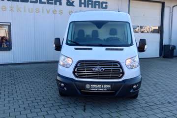 Ford Transit Kasten 310 L2H2#SYNC3#DAB#1HD#2xSchiebtür#TOP Zustand!! – Bild 3