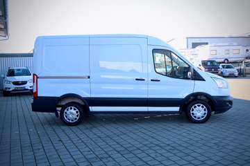Ford Transit Kasten 310 L2H2#SYNC3#DAB#1HD#2xSchiebtür#TOP Zustand!! – Bild 4