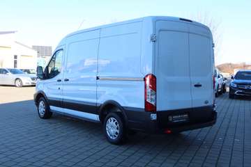 Ford Transit Kasten 310 L2H2#SYNC3#DAB#1HD#2xSchiebtür#TOP Zustand!! – Bild 6