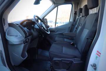 Ford Transit Kasten 310 L2H2#SYNC3#DAB#1HD#2xSchiebtür#TOP Zustand!! – Bild 8