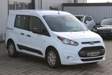 Ford Transit Connect 200 L1 Trend Kamera/StandH./Navi – Bild 4