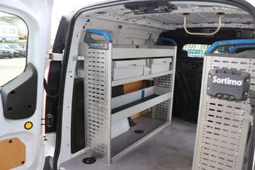 Ford Transit Connect 200 L1 Trend Kamera/StandH./Navi – Bild 28