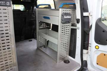 Ford Transit Connect 200 L1 Trend Kamera/StandH./Navi – Bild 29